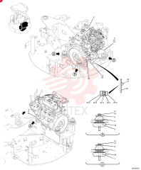 ENGINE PM02P00016F1