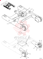 FRAME, LOW PV02F00048P1