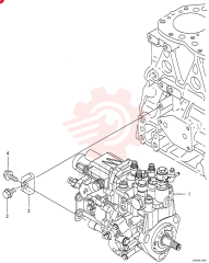 FUEL INJECTION PUMP VV71994051340 (1)