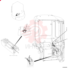 HARNESS PW14E01041P1