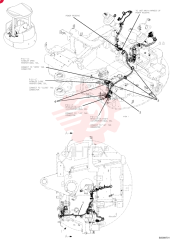 HARNESS PH14E01041P1