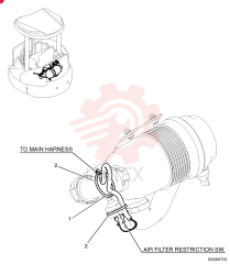 HARNESS PM11E00005F1