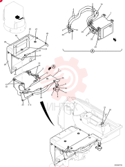 HEATER ASSY. PM21M00005F1