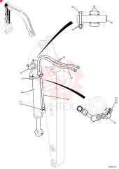 HOSE PM42H01144D8