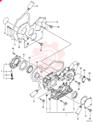 HOUSING ASSY. VV71980201500