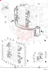 HYD CONNECTOR HH25S04004G1 (2)