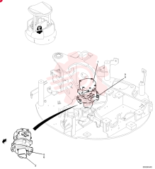 HYDRAULIC MOTOR PM15V00020F1