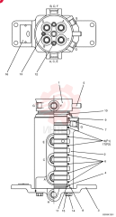 JOINT ASSY. PM55V00012F1