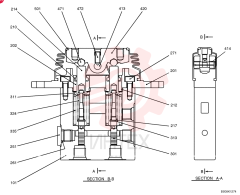PILOT VALVE PB30V00002F1