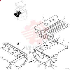 PLATE PW03M01535P2 (2)
