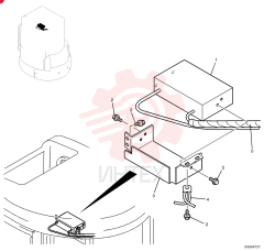 RADIO PY54S00001P1