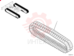 RUBBER PV61D00015P1