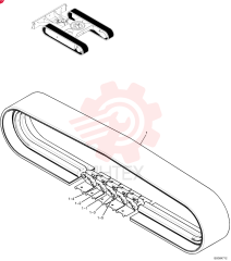 SHOE (ASSY) PV60D00009F1
