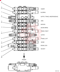 VALVE PM30V00039F1