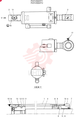 CYLINDER PV01V00047F1