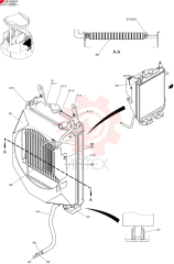 RADIATOR PM05P00016F1