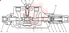 VALVE PM30V00044F1