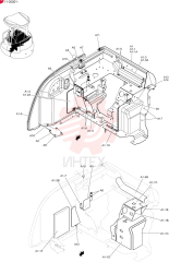 CONTROLS, OPERATORS PM03M00056F1