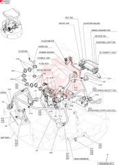ELEC ASSY, UPPER PM03E00009F1