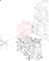 FUEL INJECTION PUMP VV71994051340 (1)