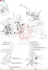 HARNESS ASSY PW11E00025F1