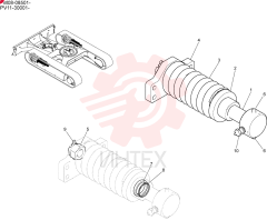 IDLER PV54D00008F1