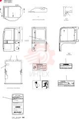 LABEL PW22T00085F1