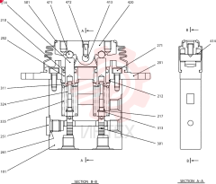 PILOT VALVE PB30V00002F1