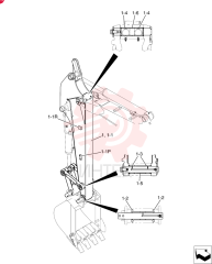 ARM PW12B00113F1
