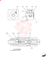 BODY PA30V01011P1