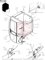 Cab Assy PW02C00056F1