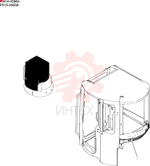 Cab Instal PW02C00024F1