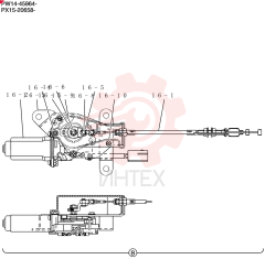 CABLE PW20S00012S001