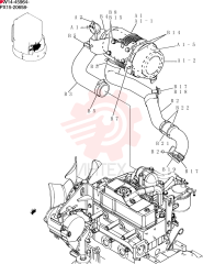 Cleaner Assy, Air (cab) PW11P00031F1