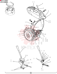Control Assy, Engine (with Decel) PW11M00010F1