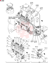 Control Lines, Main PW06H00008F1