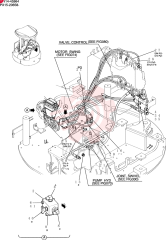 Control Lines, Valve (with A Pump Z Port) PW64H00069F1