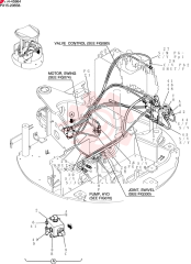 Control Lines, Valve PW64H00047F1