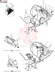 Controls, Operators PW03M00092F1