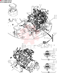 Engine Instal PW02P00019F1