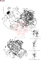 Engine Instal (cooler) PW02P00027F1