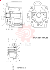 HOUSING PX10V01009F1