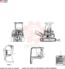 LABEL PW22T00182F1