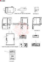 LABEL PW22T00085F1