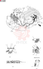 VALVE Control Lines, Valve PW64H00087F1