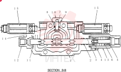 VALVE SECTION PX30V00048F1 (2)