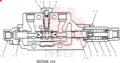 VALVE SECTION PX30V00054F1
