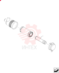 AIR FILTER PW11P01038P1