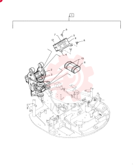 BRACKET PX02B00228F1