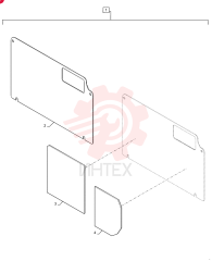 COVER ASSY PX03M01252F1 (2)